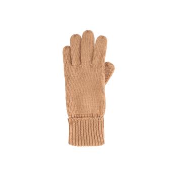 Pure Pure Handschuhe Kinder Wolle camel